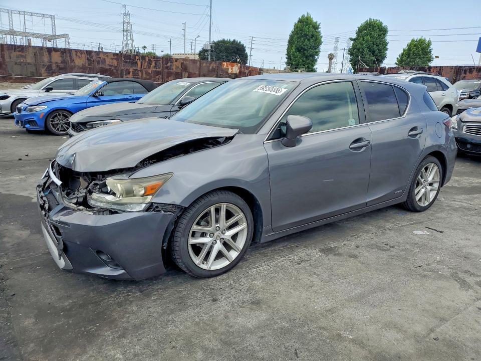 2015 LEXUS CT JTHKD5BH4F2226440