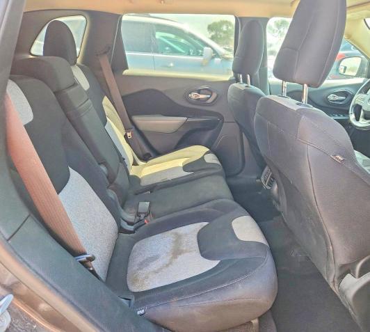 2014 JEEP CHEROKEE LATITUDE — Фото 11 из 13