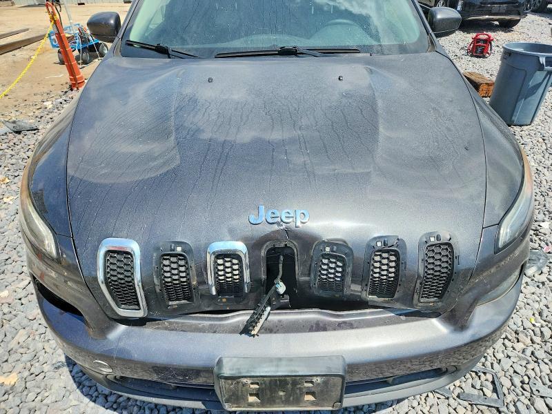 2014 JEEP CHEROKEE LATITUDE — Фото 12 из 13