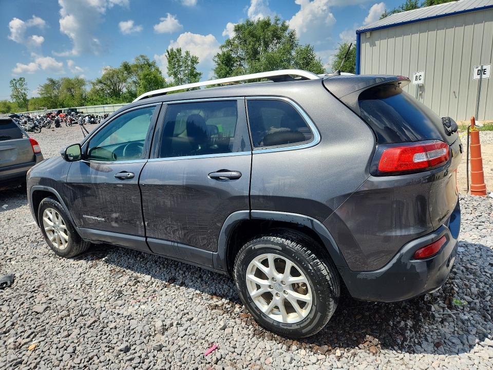 2014 JEEP CHEROKEE LATITUDE — Фото 2 из 13