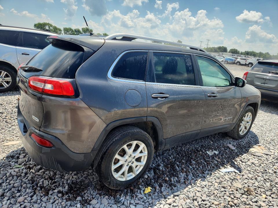 2014 JEEP CHEROKEE LATITUDE — Фото 3 из 13