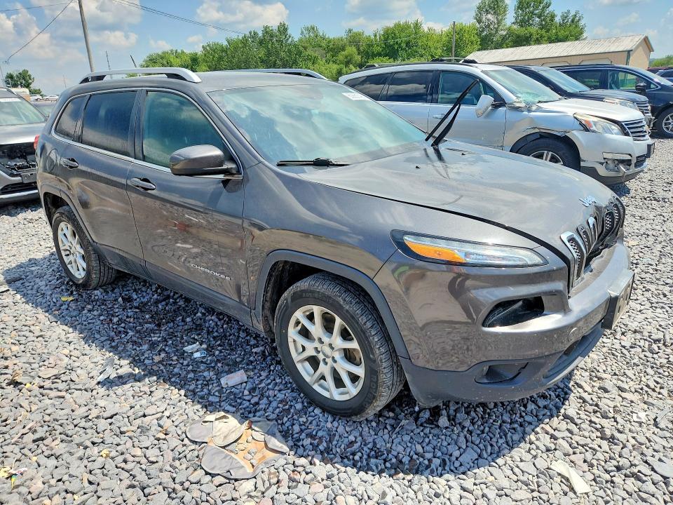 2014 JEEP CHEROKEE LATITUDE — Фото 4 из 13