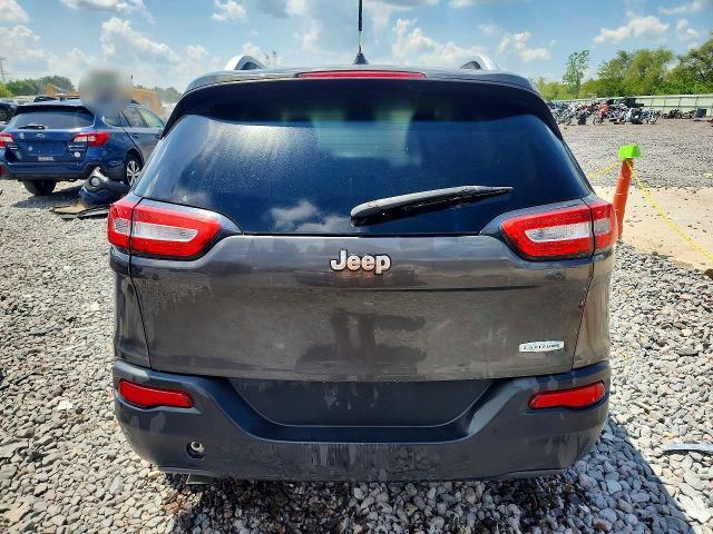2014 JEEP CHEROKEE LATITUDE — Фото 6 из 13