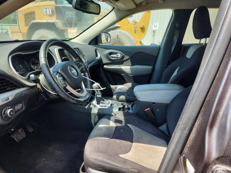 2014 JEEP CHEROKEE LATITUDE — Фото 7 из 13