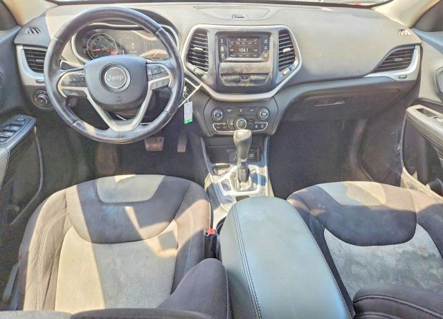 2014 JEEP CHEROKEE LATITUDE — Фото 8 из 13
