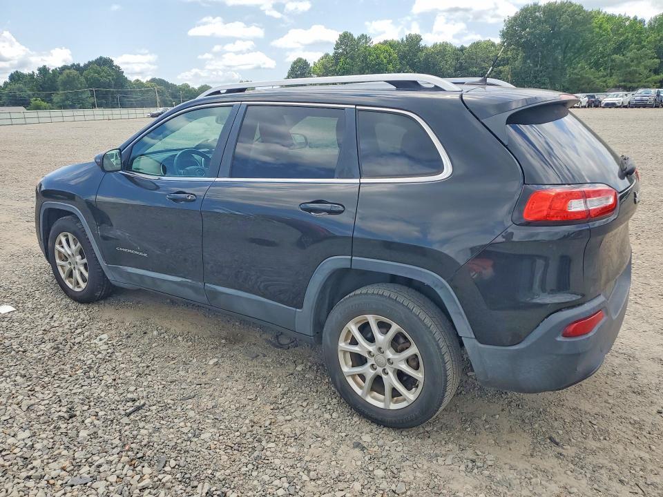 1C4PJLCB7EW261964 2014 JEEP CHEROKEE photo no. 2