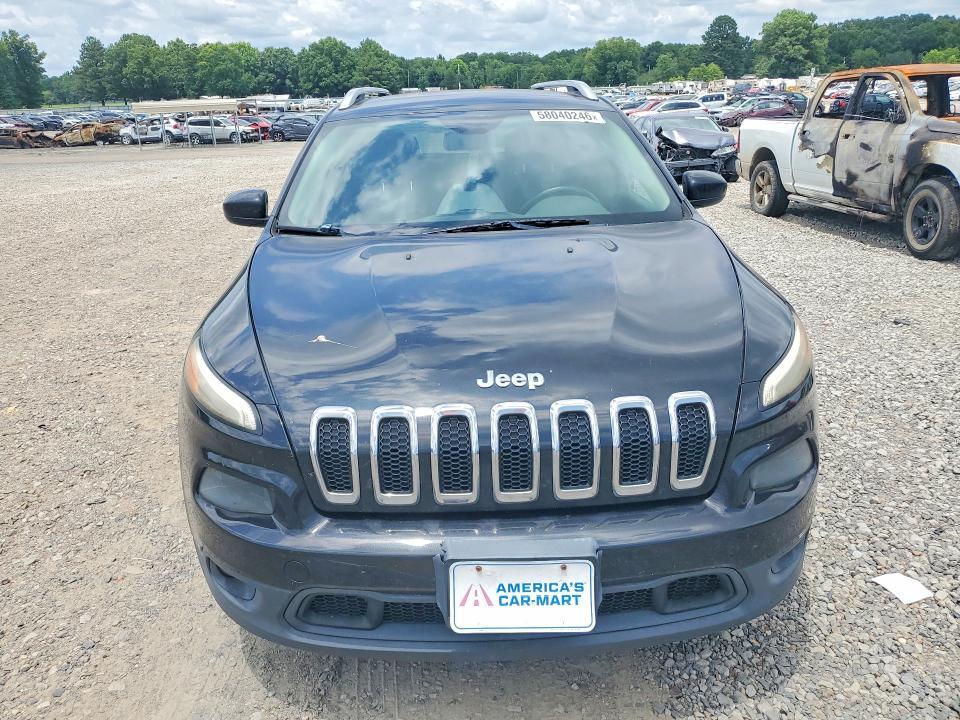 1C4PJLCB7EW261964 2014 JEEP CHEROKEE photo no. 5