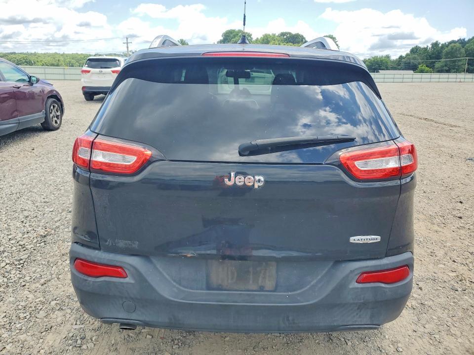 1C4PJLCB7EW261964 2014 JEEP CHEROKEE photo no. 6