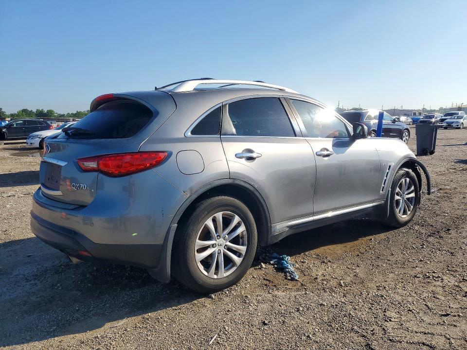 2014 INFINITI QX70 BASE — Фото 3 из 12