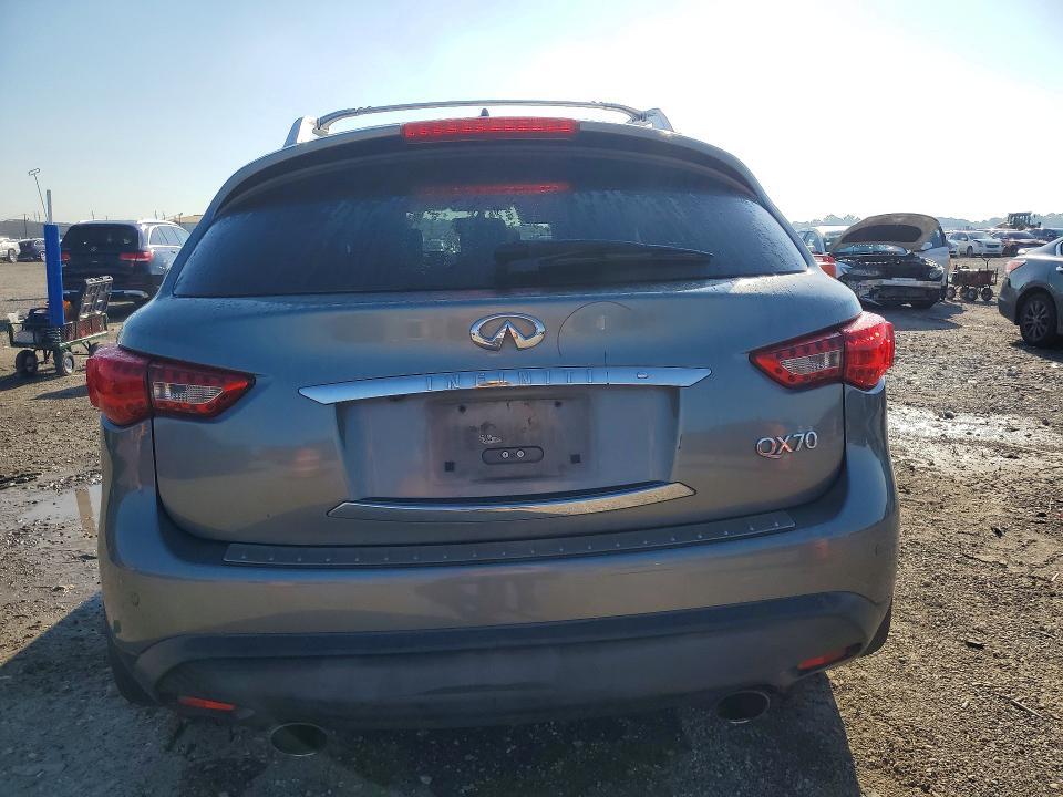 2014 INFINITI QX70 BASE — Фото 6 из 12