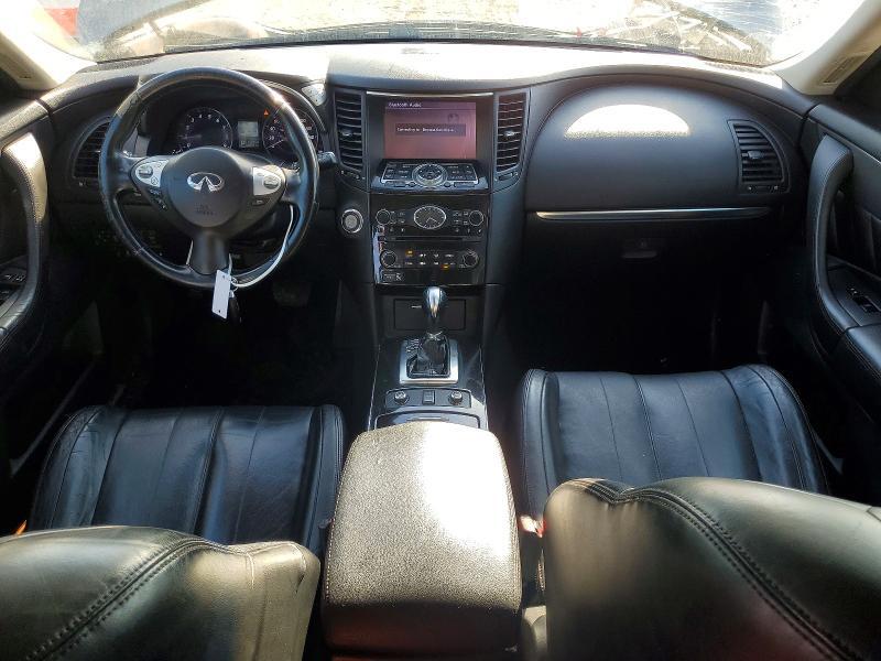 2014 INFINITI QX70 BASE — Фото 8 из 12