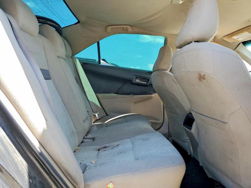 2014 TOYOTA CAMRY LE — Фото 10 из 13