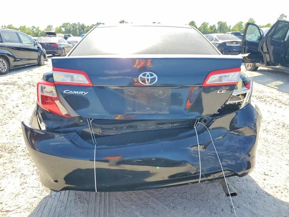 2014 TOYOTA CAMRY LE — Фото 6 из 13