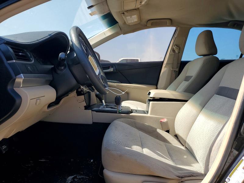2014 TOYOTA CAMRY LE — Фото 7 из 13