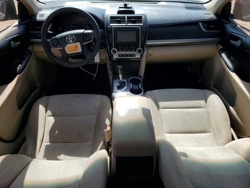 2014 TOYOTA CAMRY LE — Фото 8 из 13