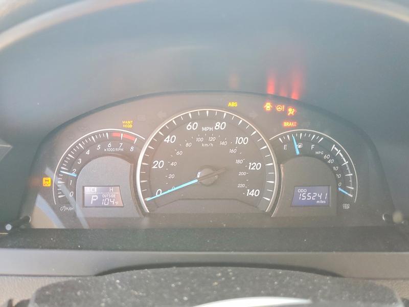 2014 TOYOTA CAMRY LE — Фото 9 из 13