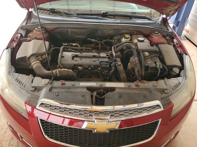 2014 CHEVROLET CRUZE LT — Фото 11 из 12