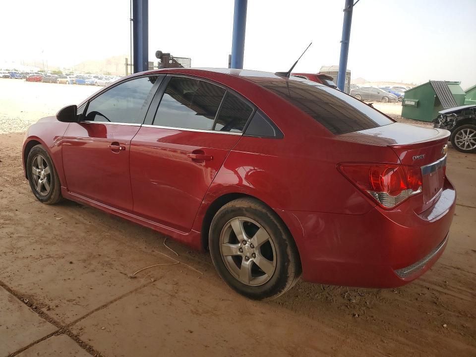 2014 CHEVROLET CRUZE LT — Фото 2 из 12