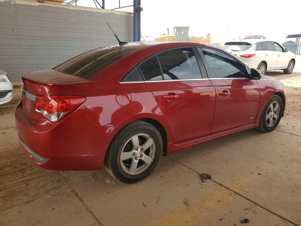 2014 CHEVROLET CRUZE LT — Фото 3 из 12