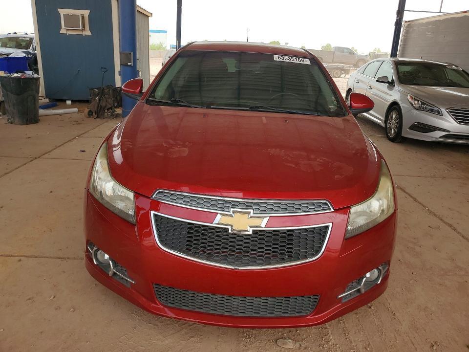 2014 CHEVROLET CRUZE LT — Фото 5 из 12