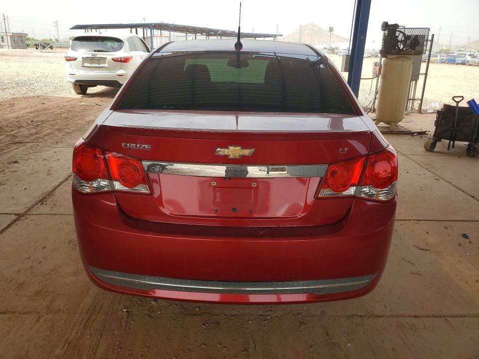 2014 CHEVROLET CRUZE LT — Фото 6 из 12