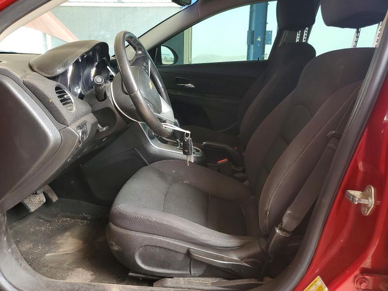 2014 CHEVROLET CRUZE LT — Фото 7 из 12
