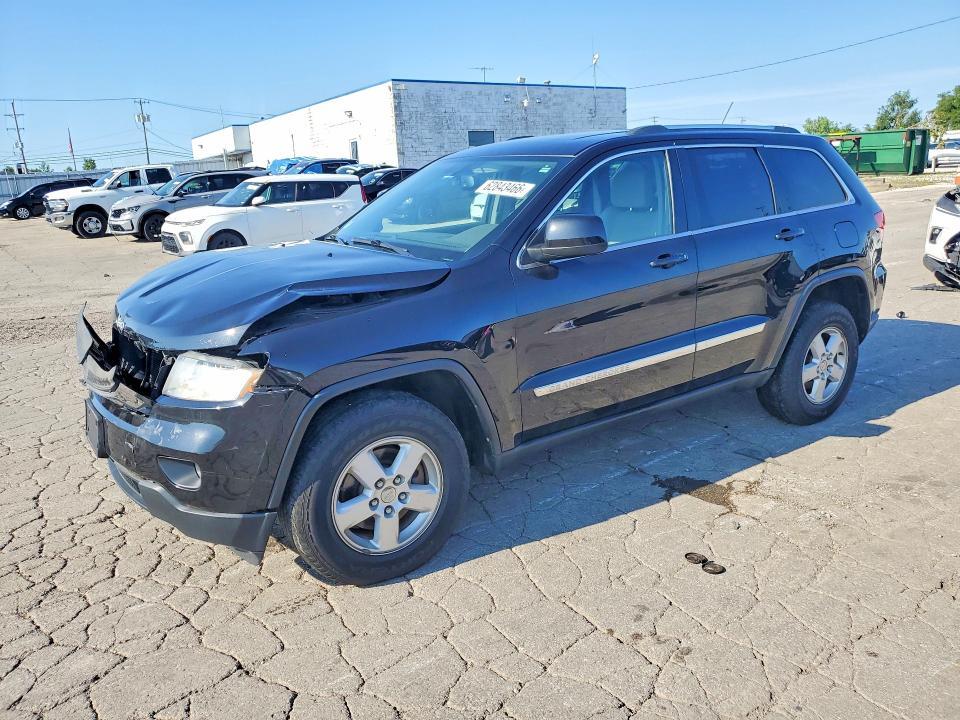 2013 JEEP GRAND CHEROKEE