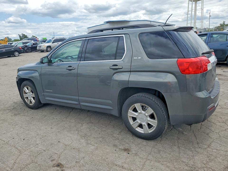 2GKALSEK4D6423425 2013 GMC TERRAIN photo no. 2