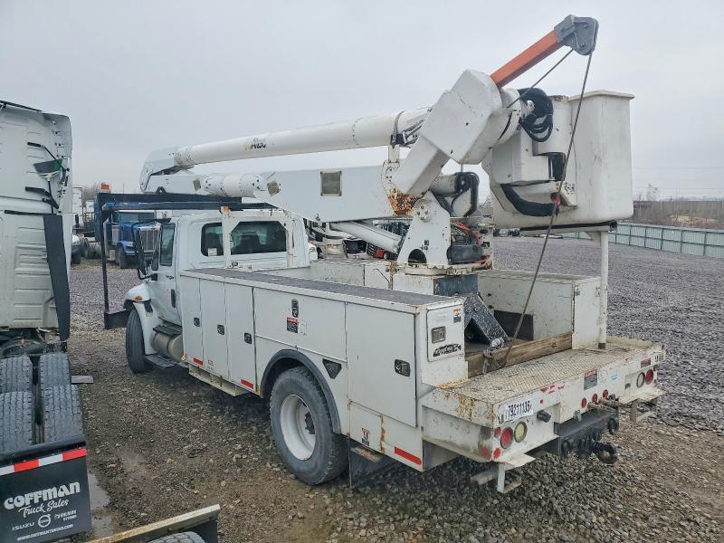 2013 INTERNATIONAL 4300 BUCKET TRUCK — Фото 3 из 10