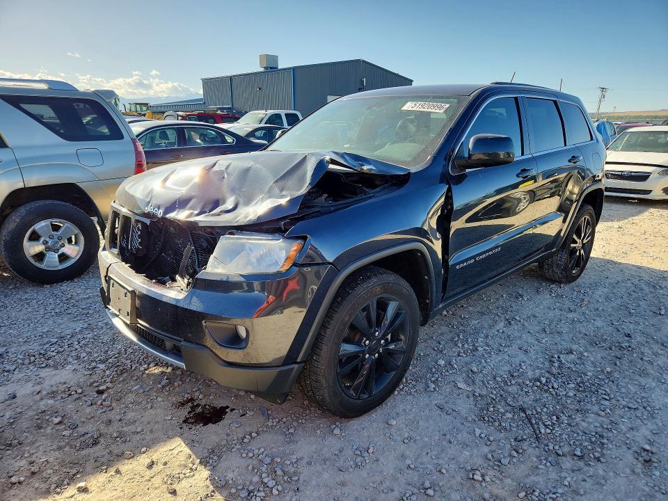 2013 JEEP GRAND CHEROKEE