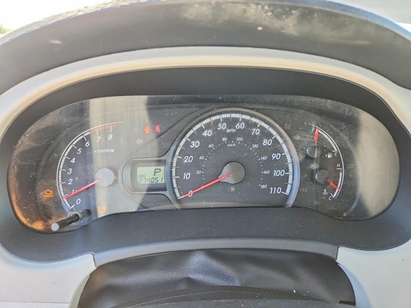 2013 TOYOTA SIENNA L 7-PASSENGER — Фото 9 из 13