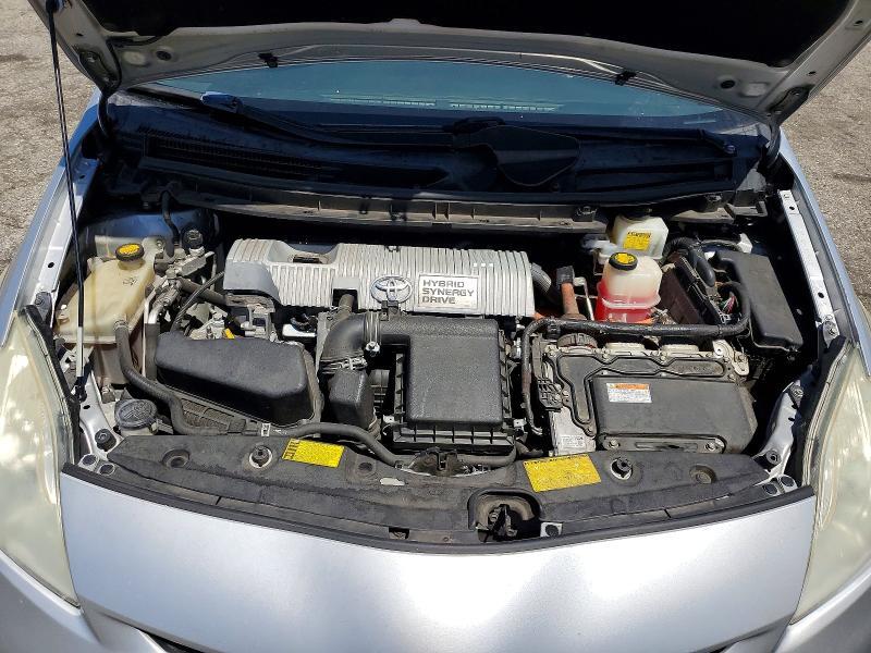 JTDKN3DU2D5596908 2013 TOYOTA PRIUS photo no. 11