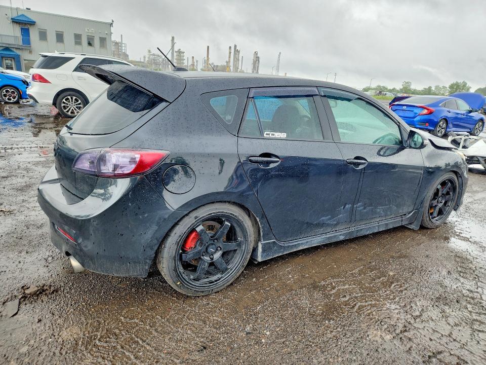 2012 MAZDA SPEED 3 — Фото 3 из 12