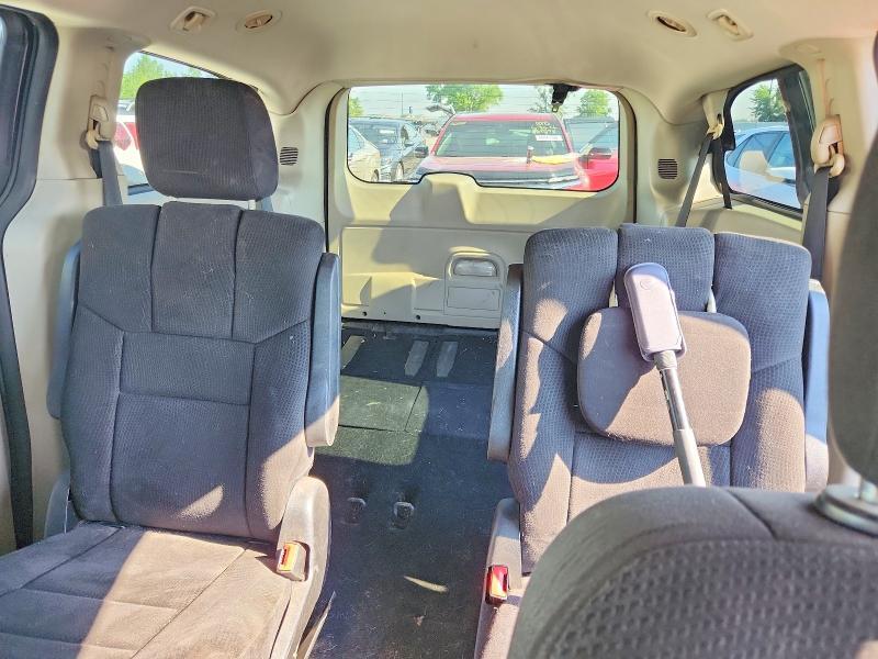 2012 DODGE GRAND CARAVAN SE — Фото 10 из 13