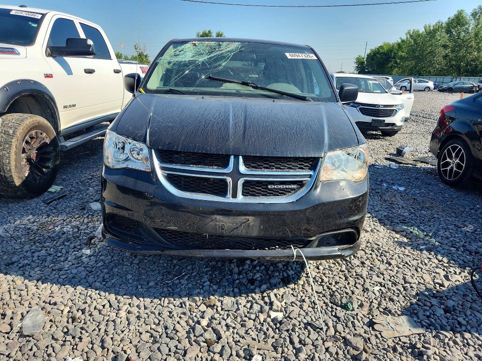 2012 DODGE GRAND CARAVAN SE — Фото 5 из 13