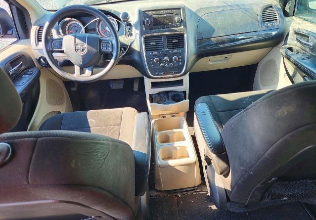 2012 DODGE GRAND CARAVAN SE — Фото 8 из 13