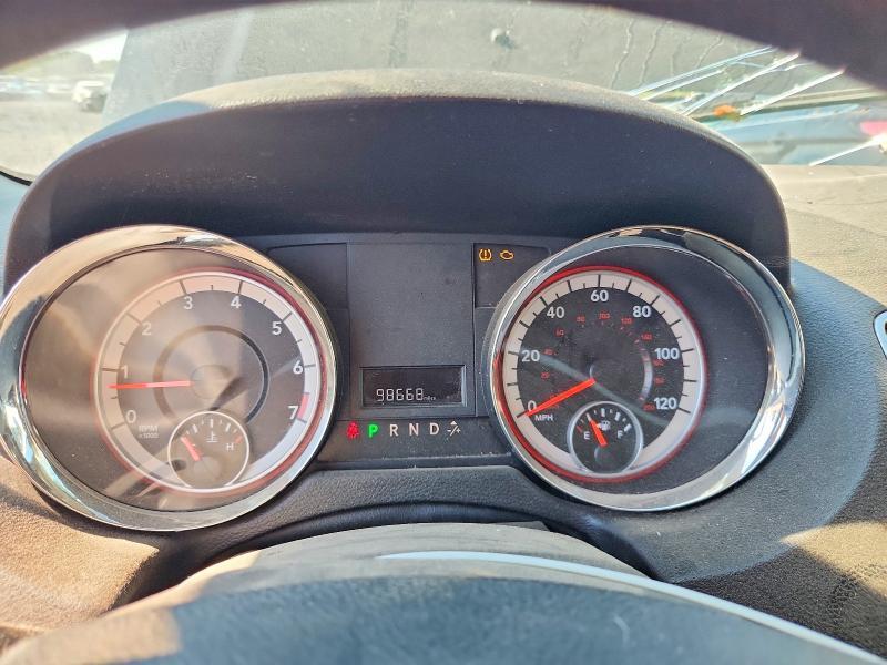 2012 DODGE GRAND CARAVAN SE — Фото 9 из 13