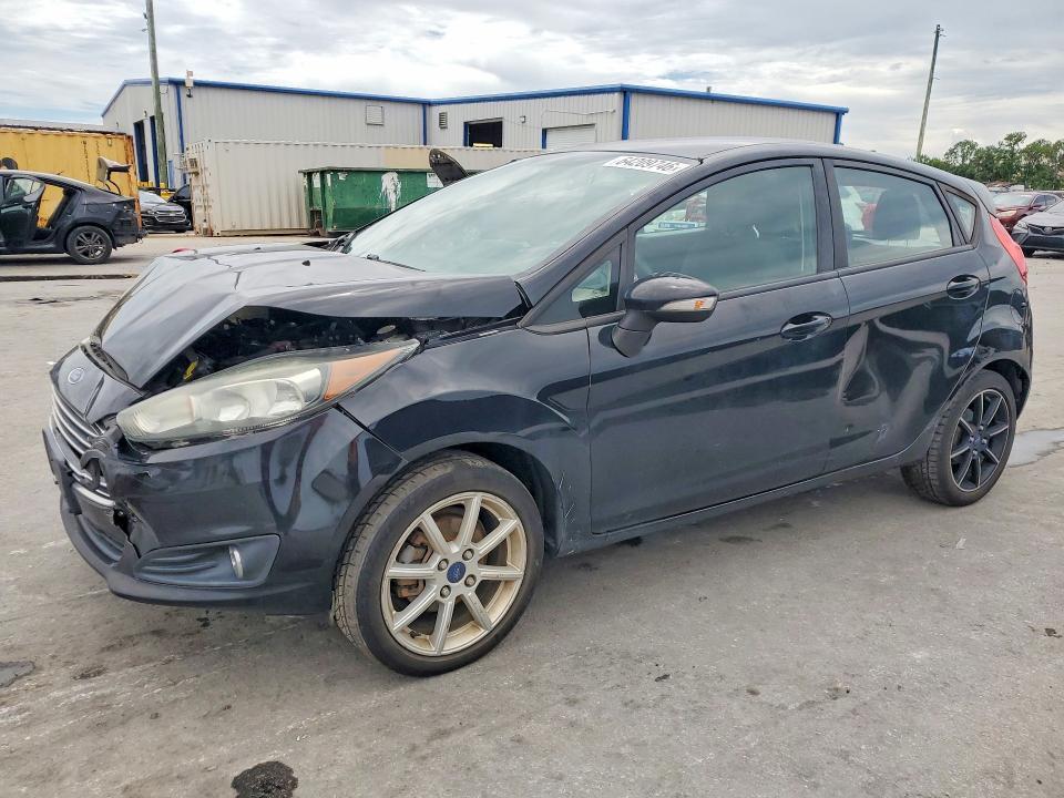 2016 FORD FIESTA SE