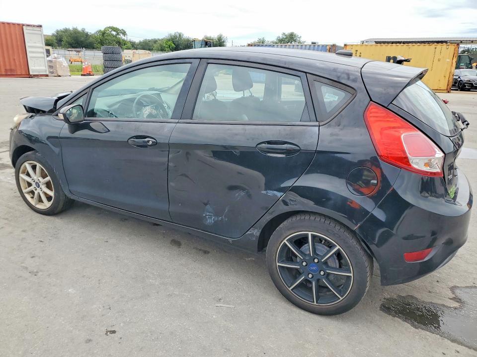 2016 FORD FIESTA SE — Фото 2 из 12