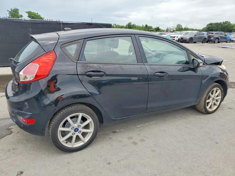 2016 FORD FIESTA SE — Фото 3 из 12