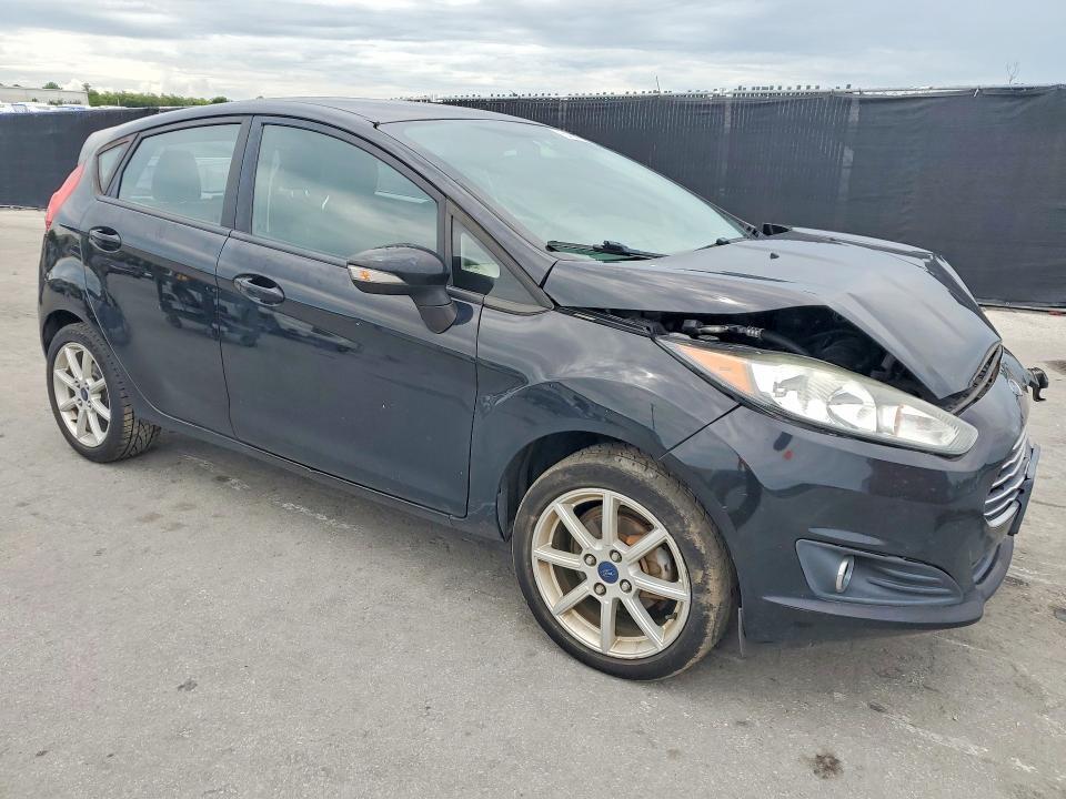 2016 FORD FIESTA SE — Фото 4 из 12