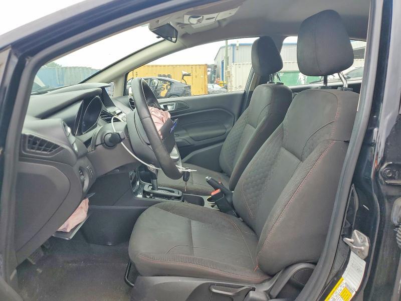 2016 FORD FIESTA SE — Фото 7 из 12