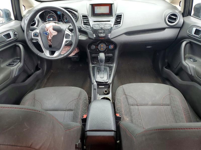 2016 FORD FIESTA SE — Фото 8 из 12