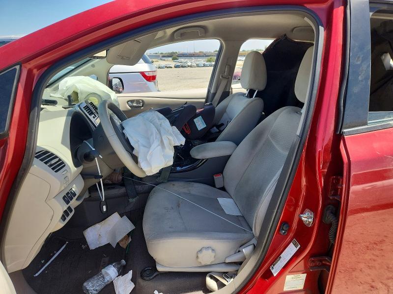 JN1AZ0CP5CT016817 2012 NISSAN LEAF photo no. 7