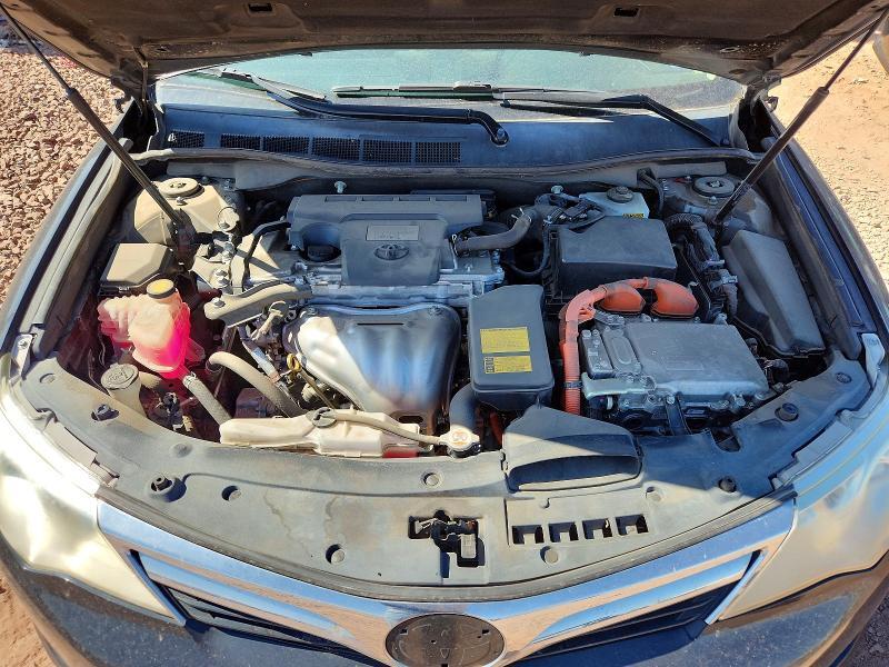 4T1BD1FK0CU044231 2012 TOYOTA CAMRY HYBRID photo no. 11