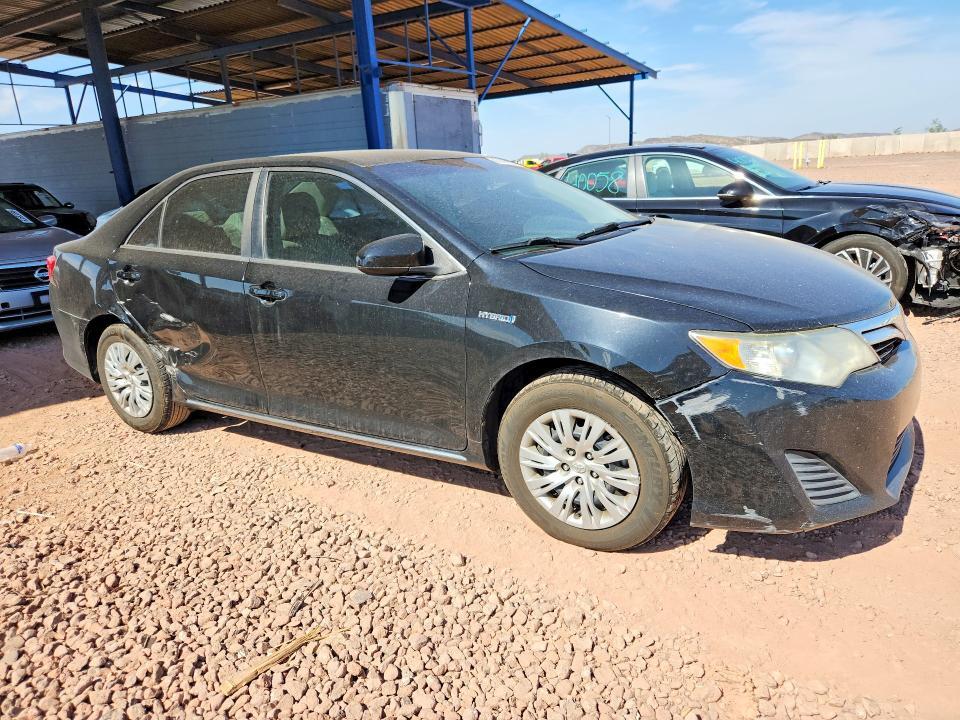 4T1BD1FK0CU044231 2012 TOYOTA CAMRY HYBRID photo no. 4