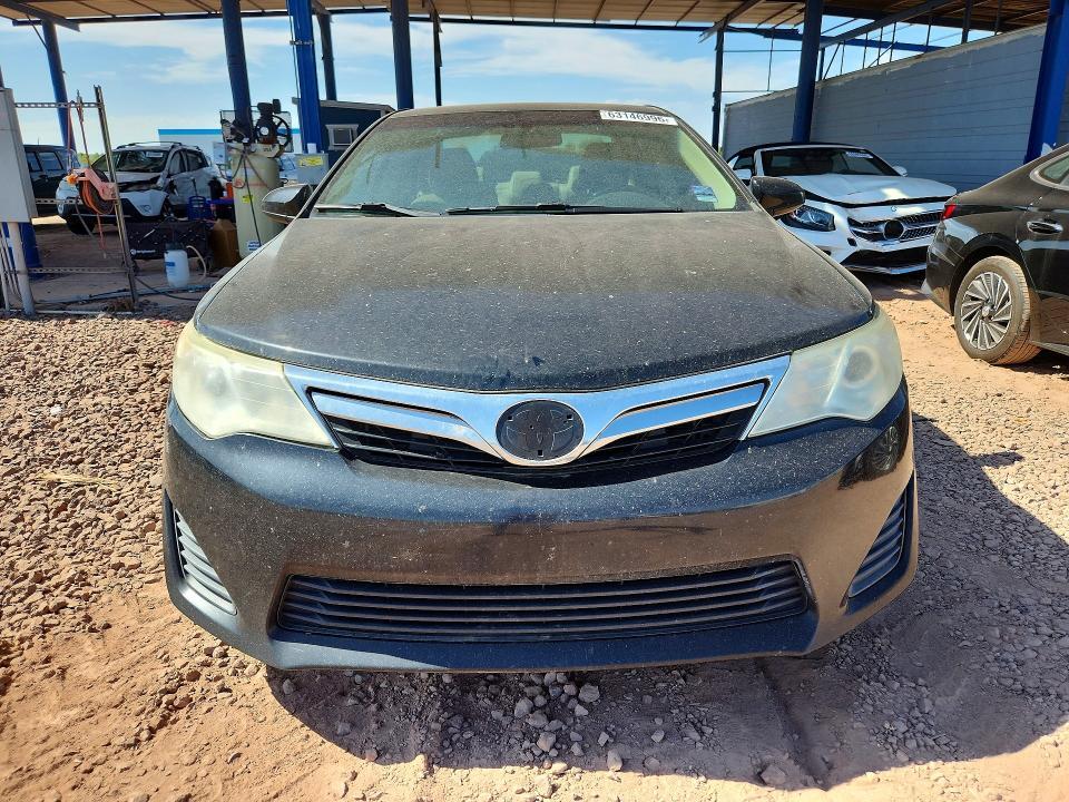 4T1BD1FK0CU044231 2012 TOYOTA CAMRY HYBRID photo no. 5