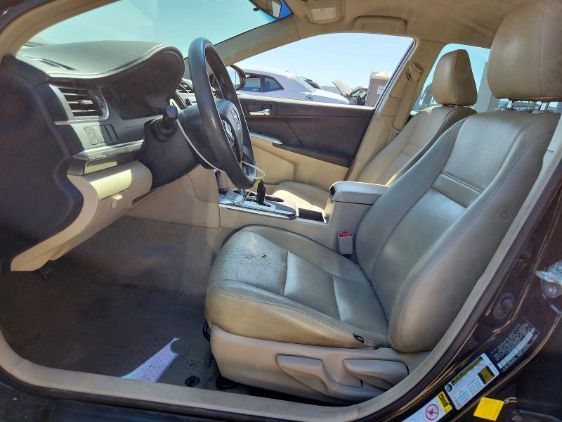 4T1BD1FK0CU044231 2012 TOYOTA CAMRY HYBRID photo no. 7