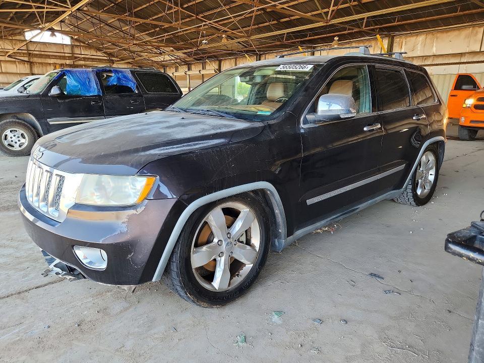 2012 JEEP GRAND CHEROKEE