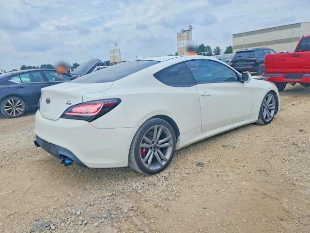 2011 HYUNDAI GENESIS COUPE 3.8L — Фото 3 из 12
